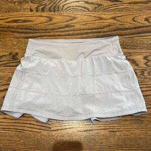 Lululemon Run Pace Rival Skirt